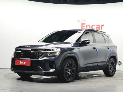 2024 Kia Seltos