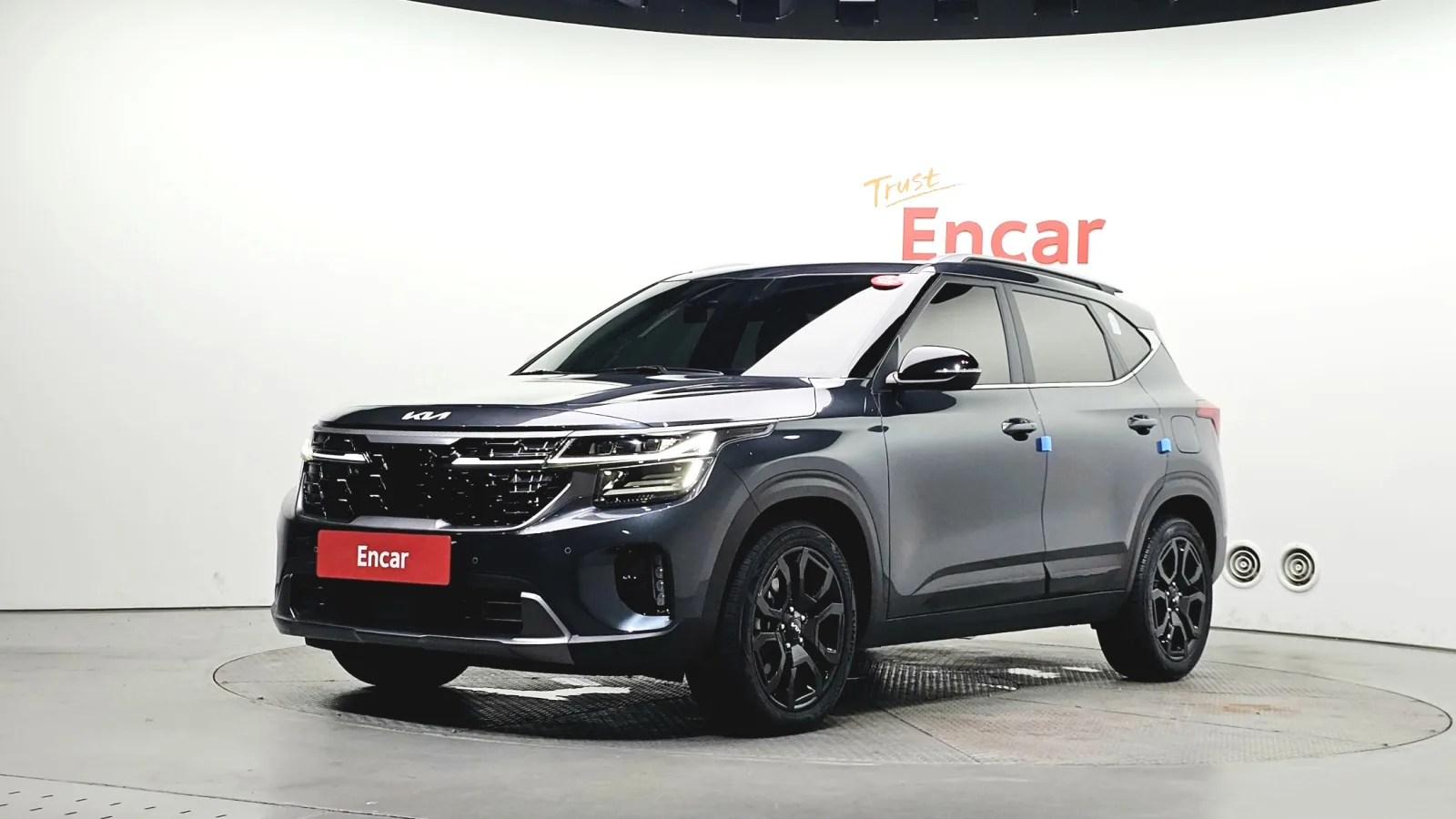 2024 Kia Seltos