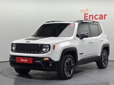 Jeep Renegade 2017