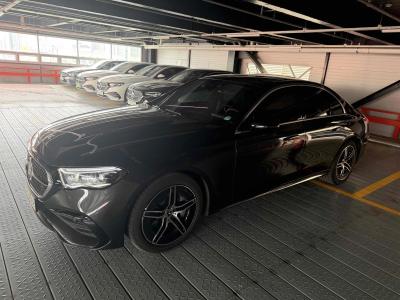 2025 Mercedes-Benz E-Class