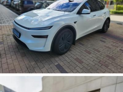 2025 Tesla Model Y