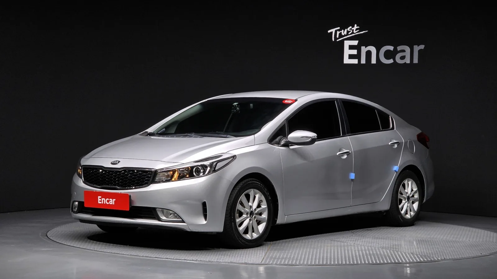 2016 Kia K3