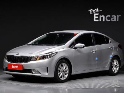 2016 Kia K3
