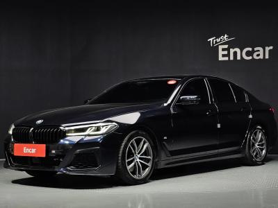 2021 BMW 5-Series