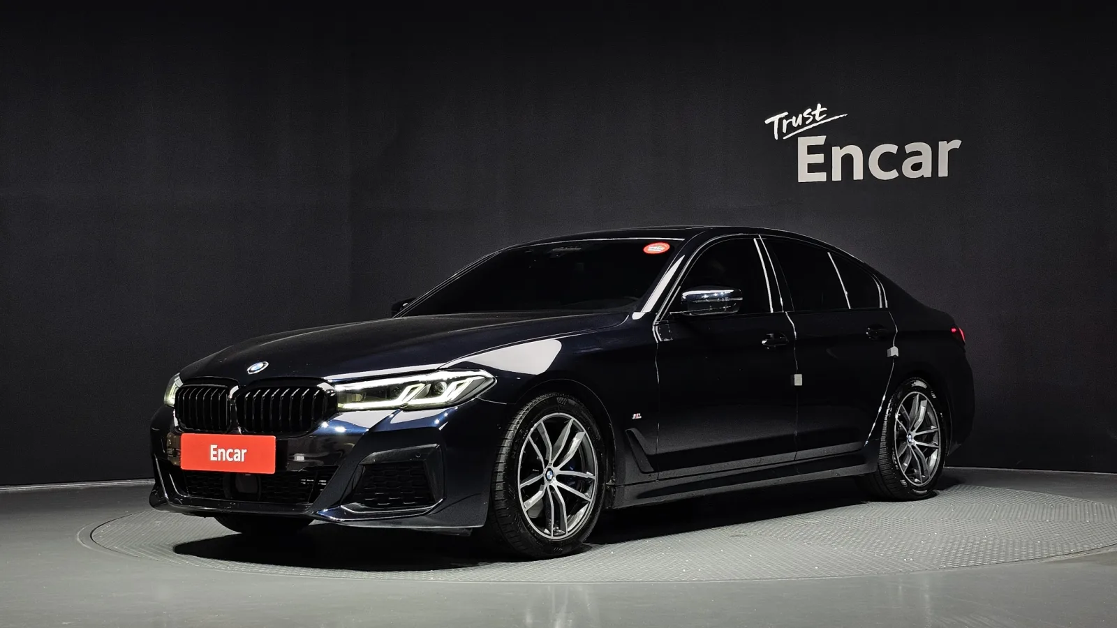 2021 BMW 5-Series