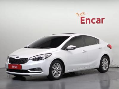 2015 Kia K3