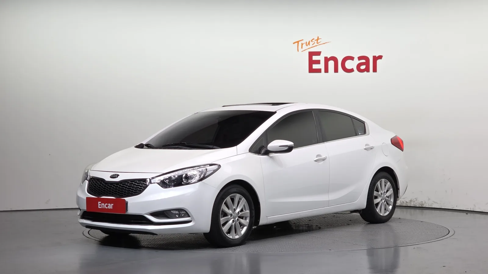 2015 Kia K3