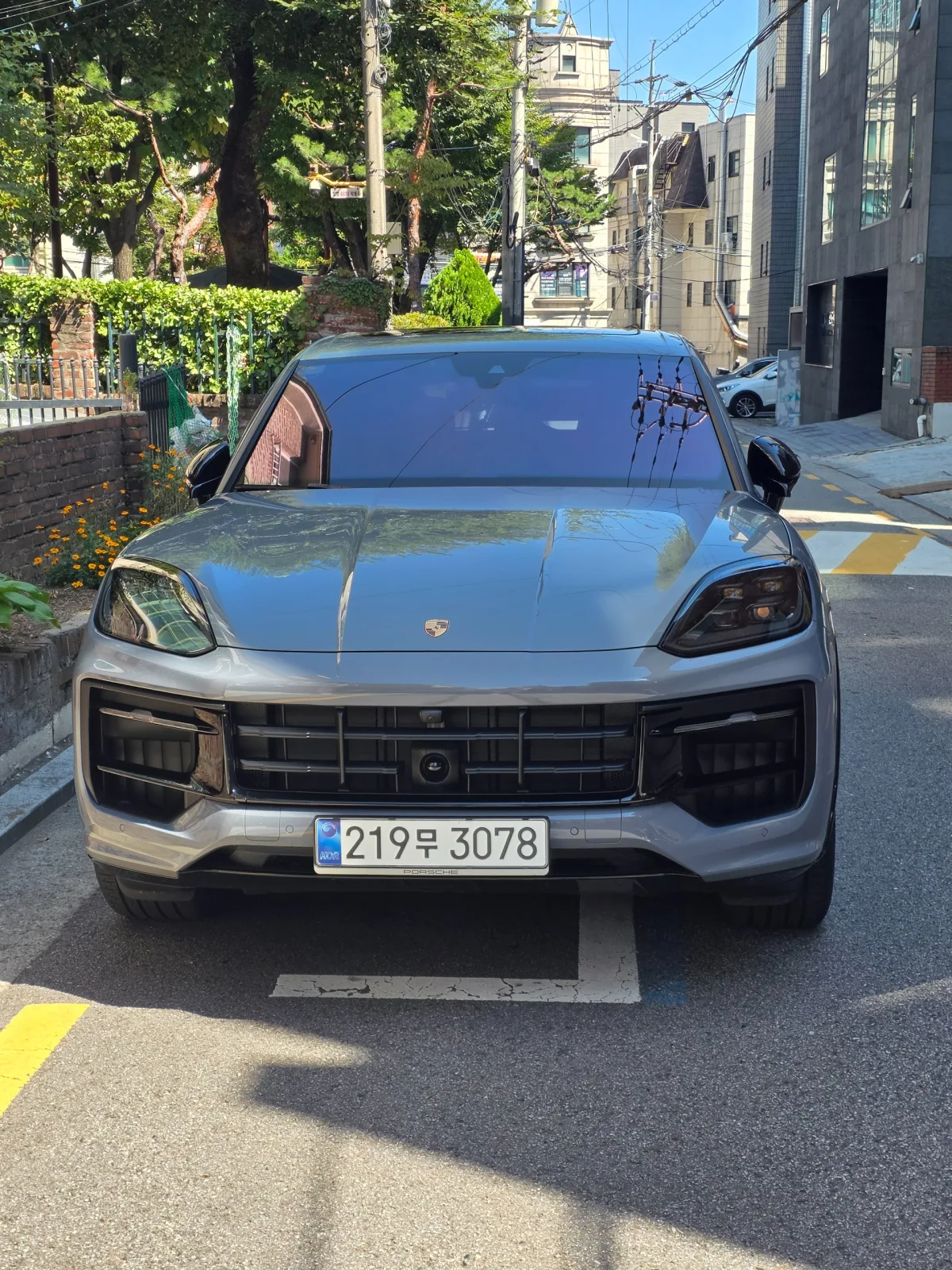 2025 Porsche Cayenne