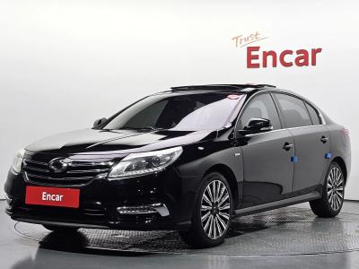 2015 Renault Korea SM5