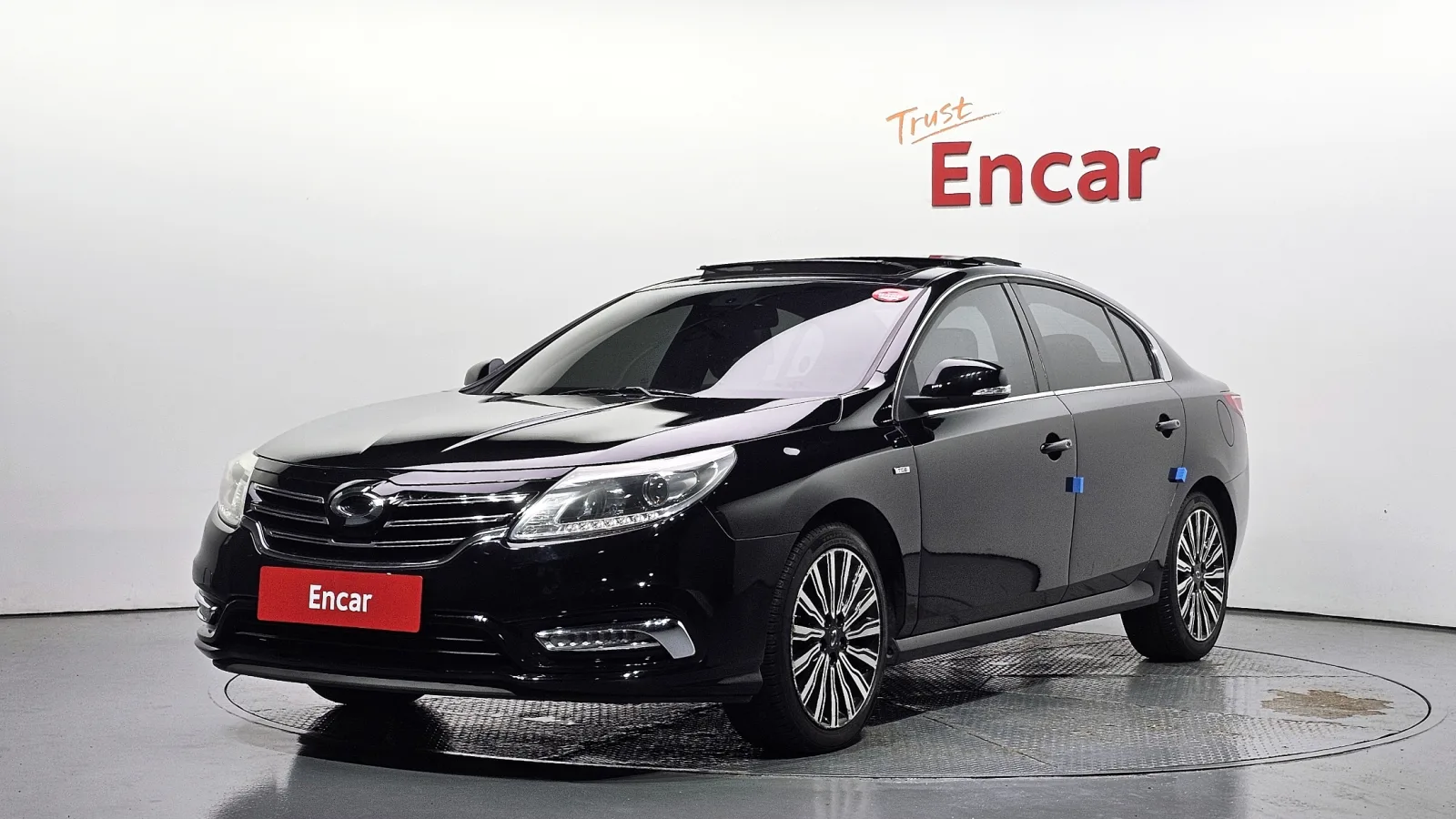 2015 Renault Korea SM5