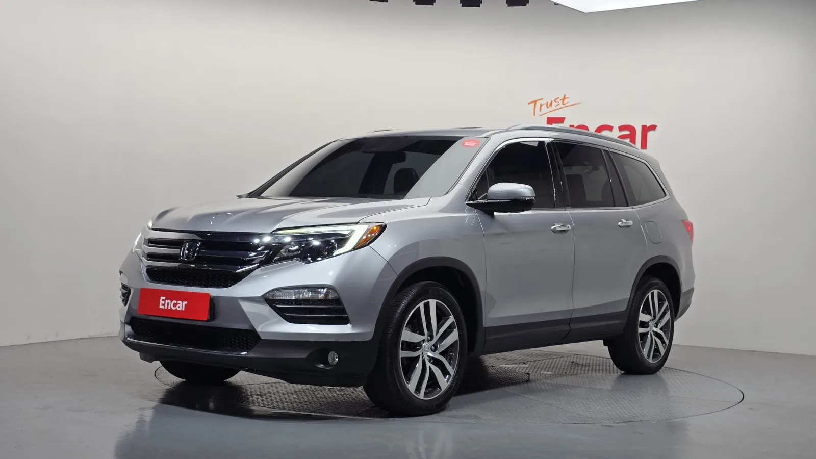 2017 Honda Pilot