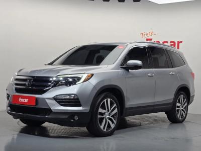 2017 Honda Pilot
