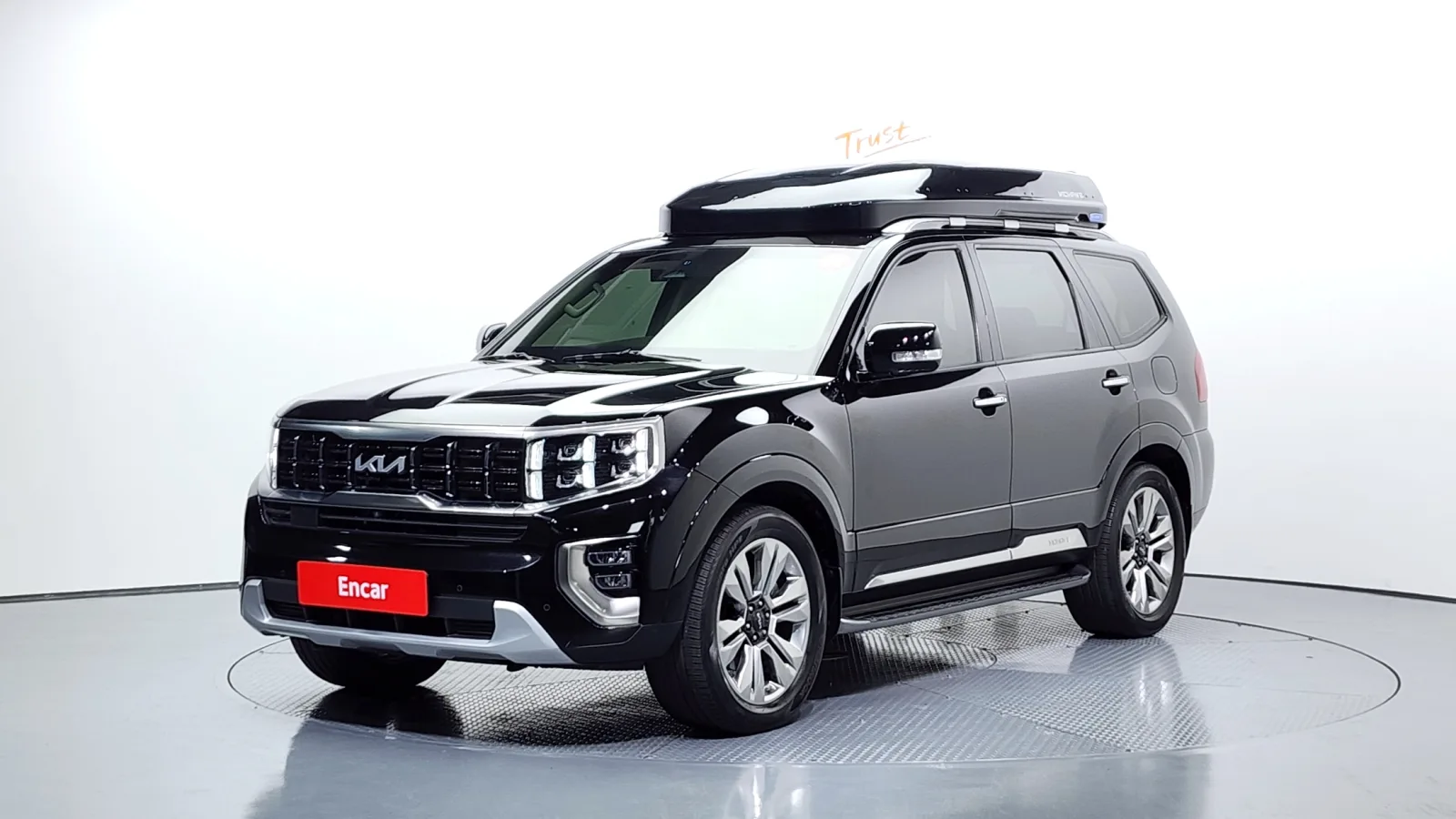 2022 Kia Mohave