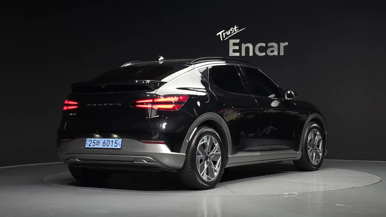 2022 Genesis GV60