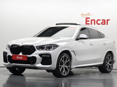 2021 BMW X6