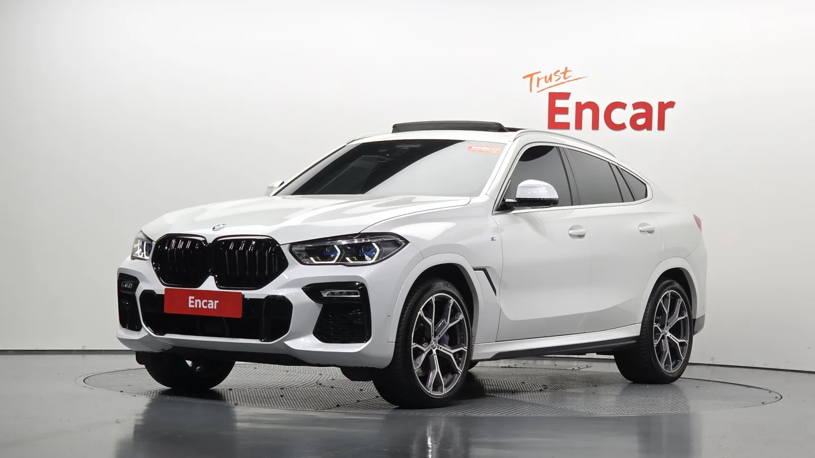 2021 BMW X6