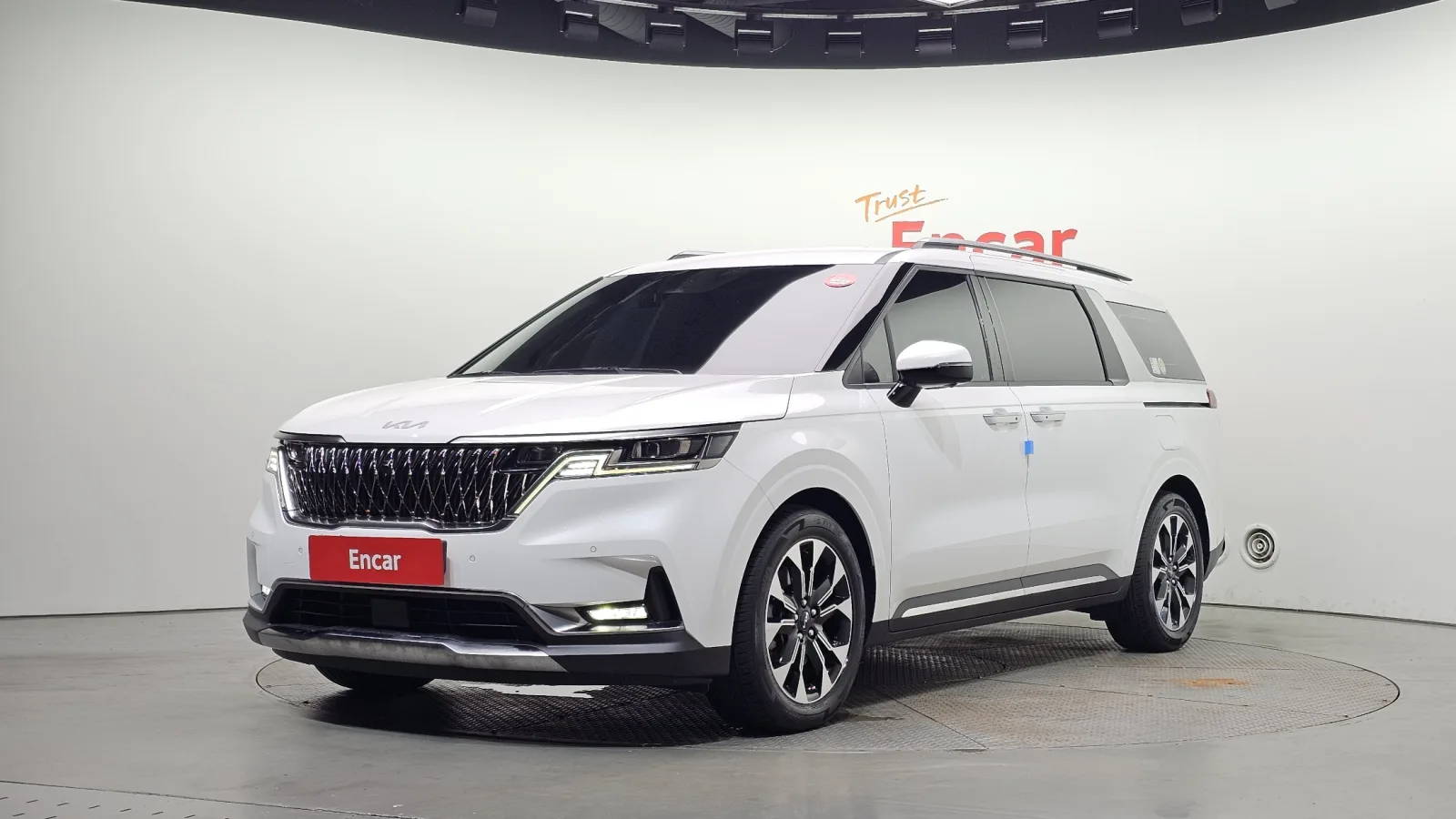 2022 Kia Carnival