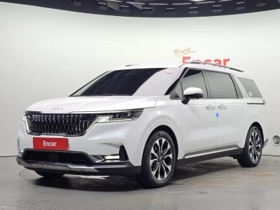 2022 Kia Carnival