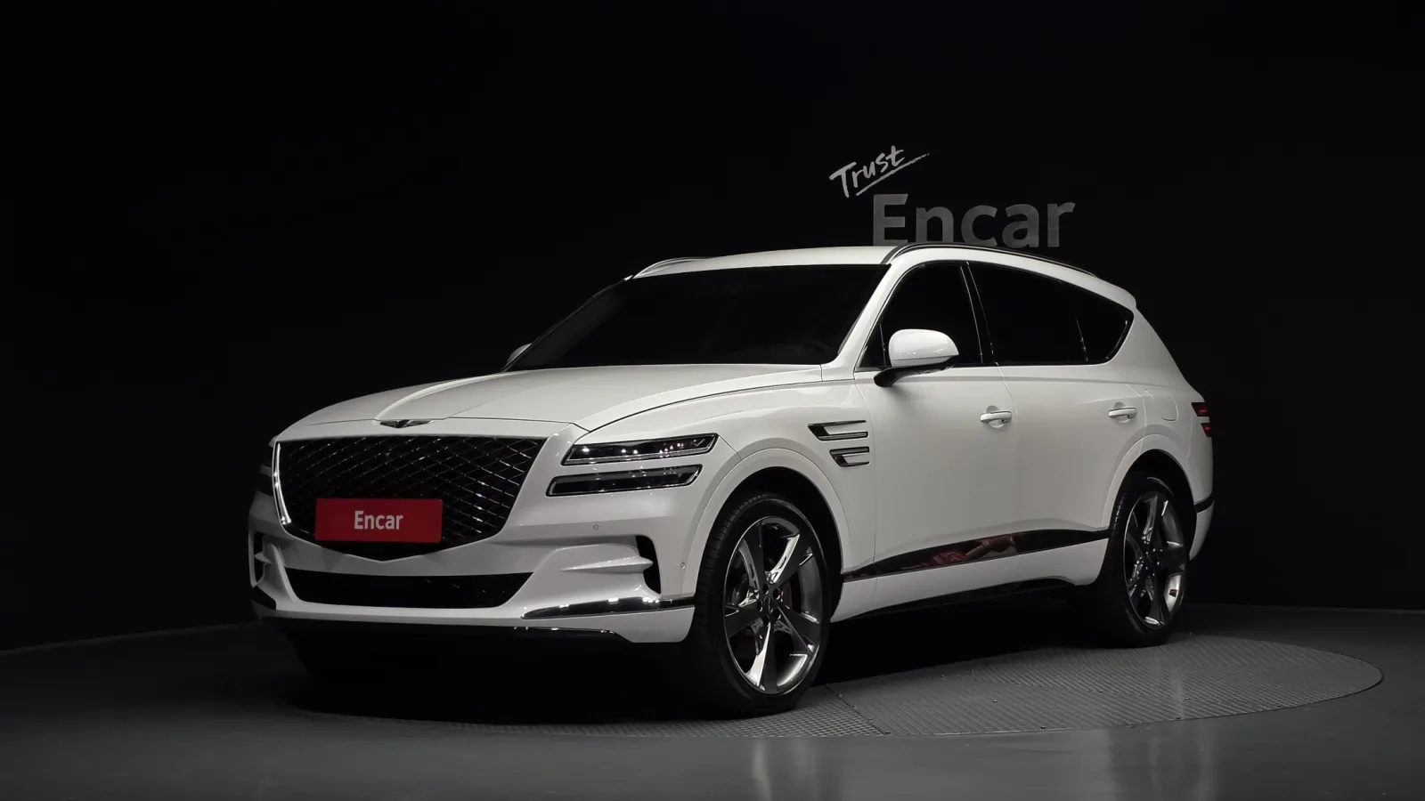 2023 Genesis GV80