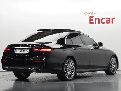 2022 Mercedes-Benz E-Class