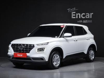 2026 Hyundai Venue