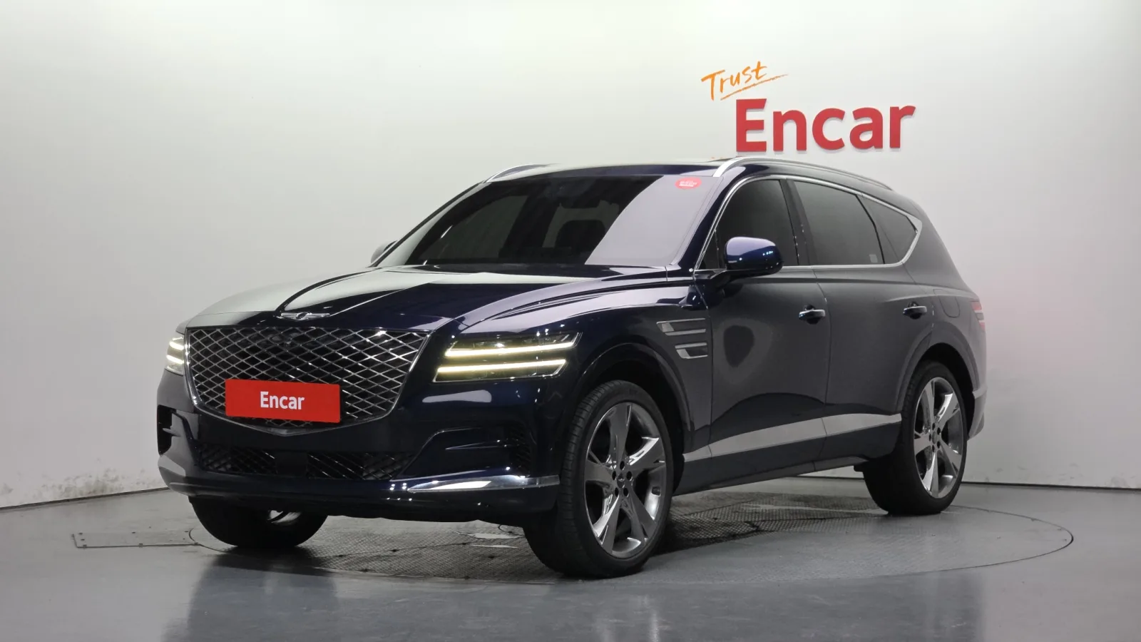 2020 Genesis GV80