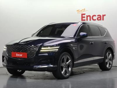 2020 Genesis GV80