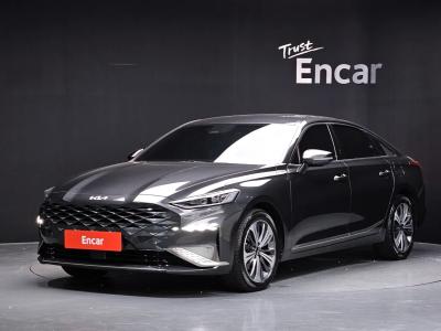 2022 Kia K8