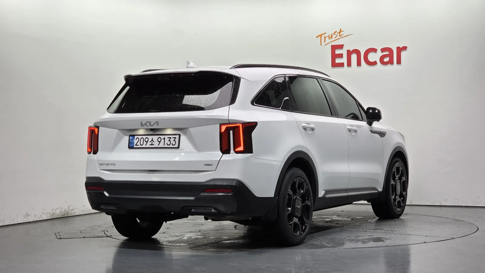 2024 Kia Sorento