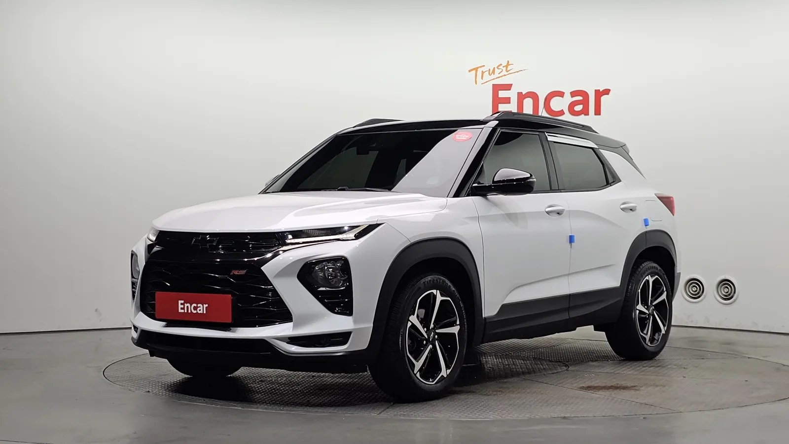 2022 Chevrolet Trailblazer