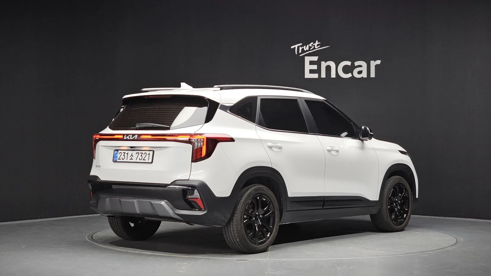 2025 Kia Seltos