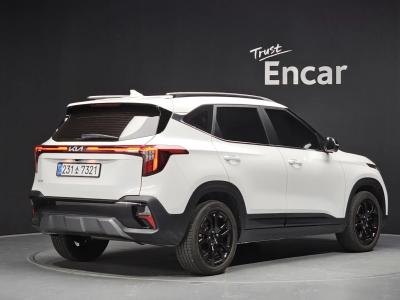 2025 Kia Seltos