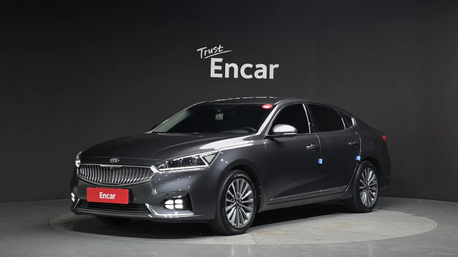 2016 Kia K7