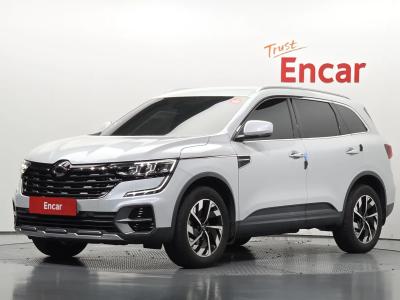 2024 Renault Korea QM6