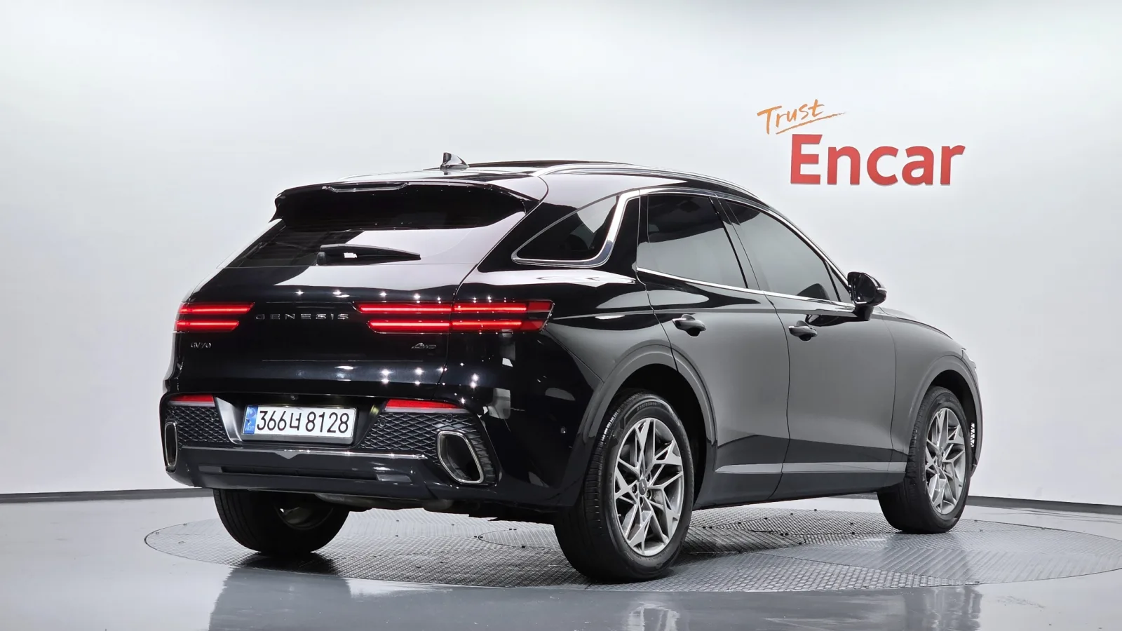 2022 Genesis GV70