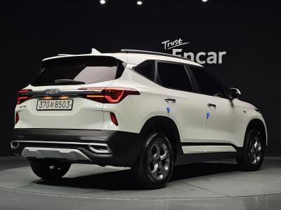 2022 Kia Seltos