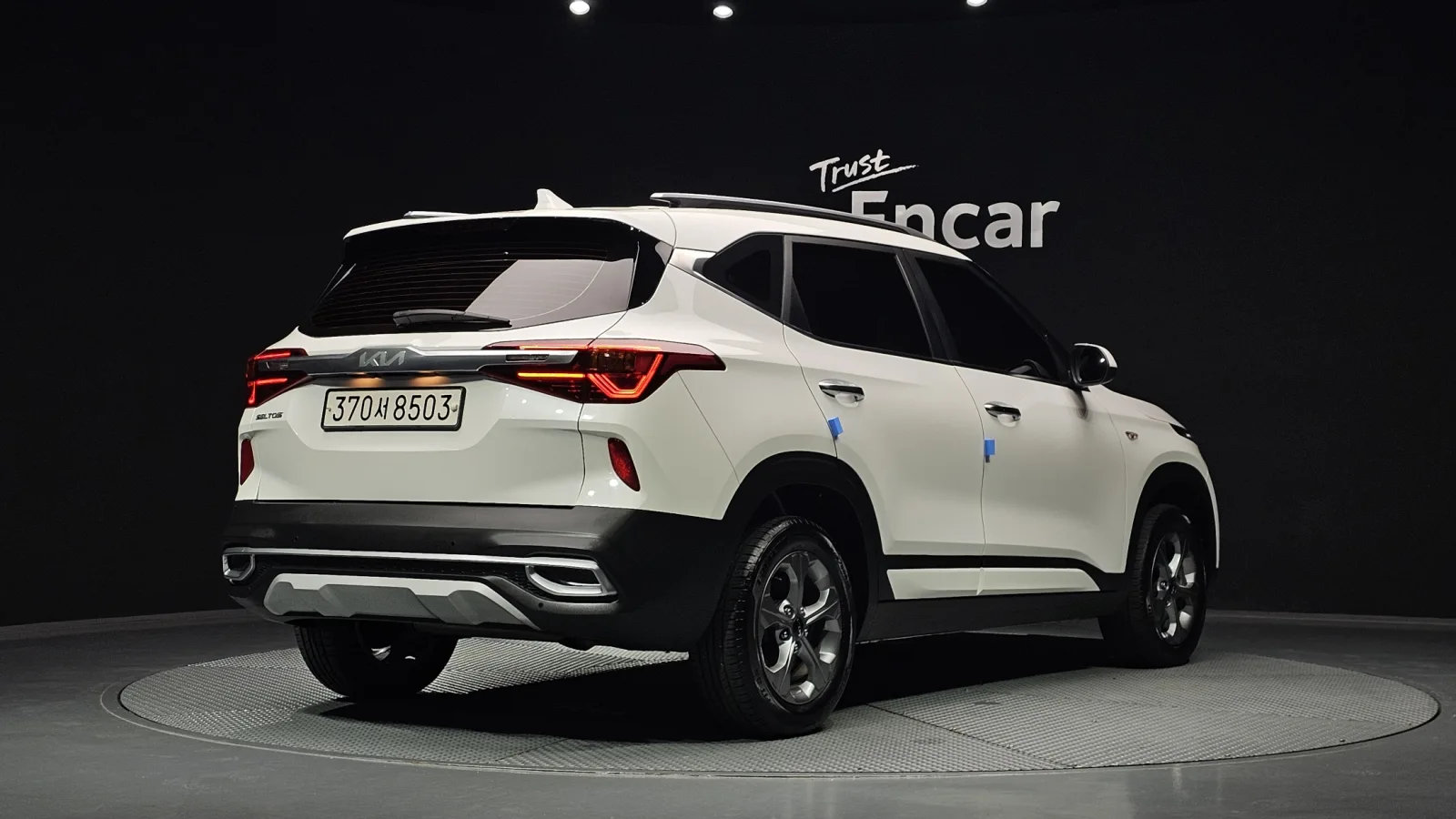 2022 Kia Seltos