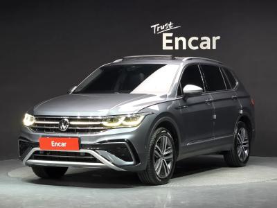2022 Volkswagen Tiguan