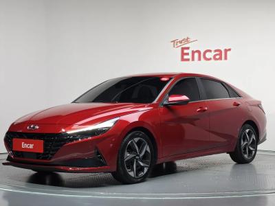 2023 Hyundai Elantra