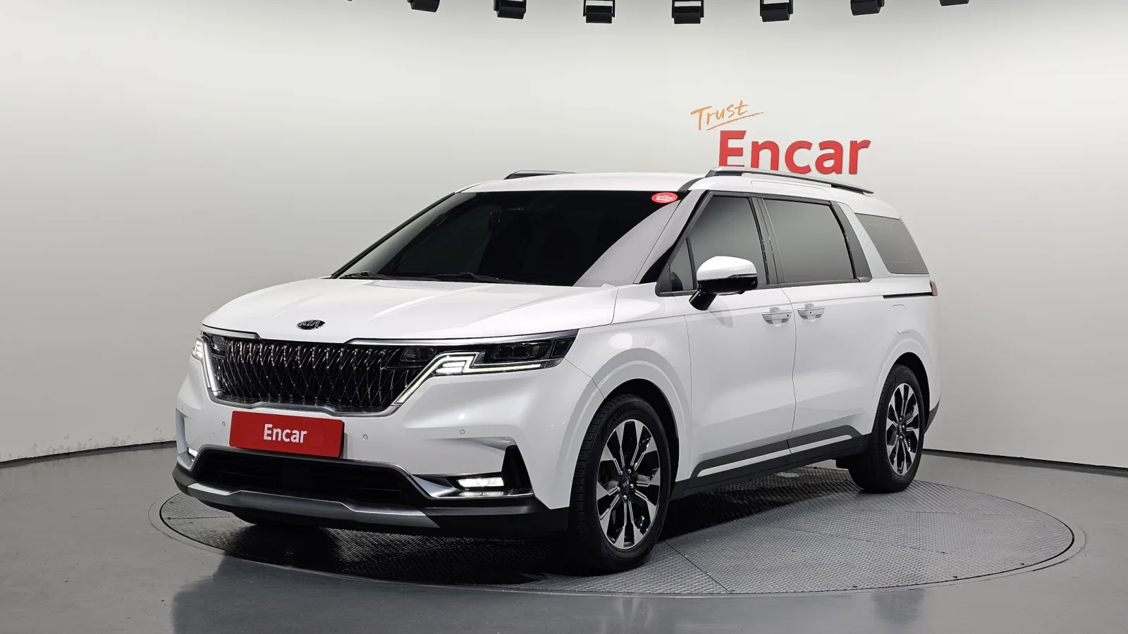 2021 Kia Carnival