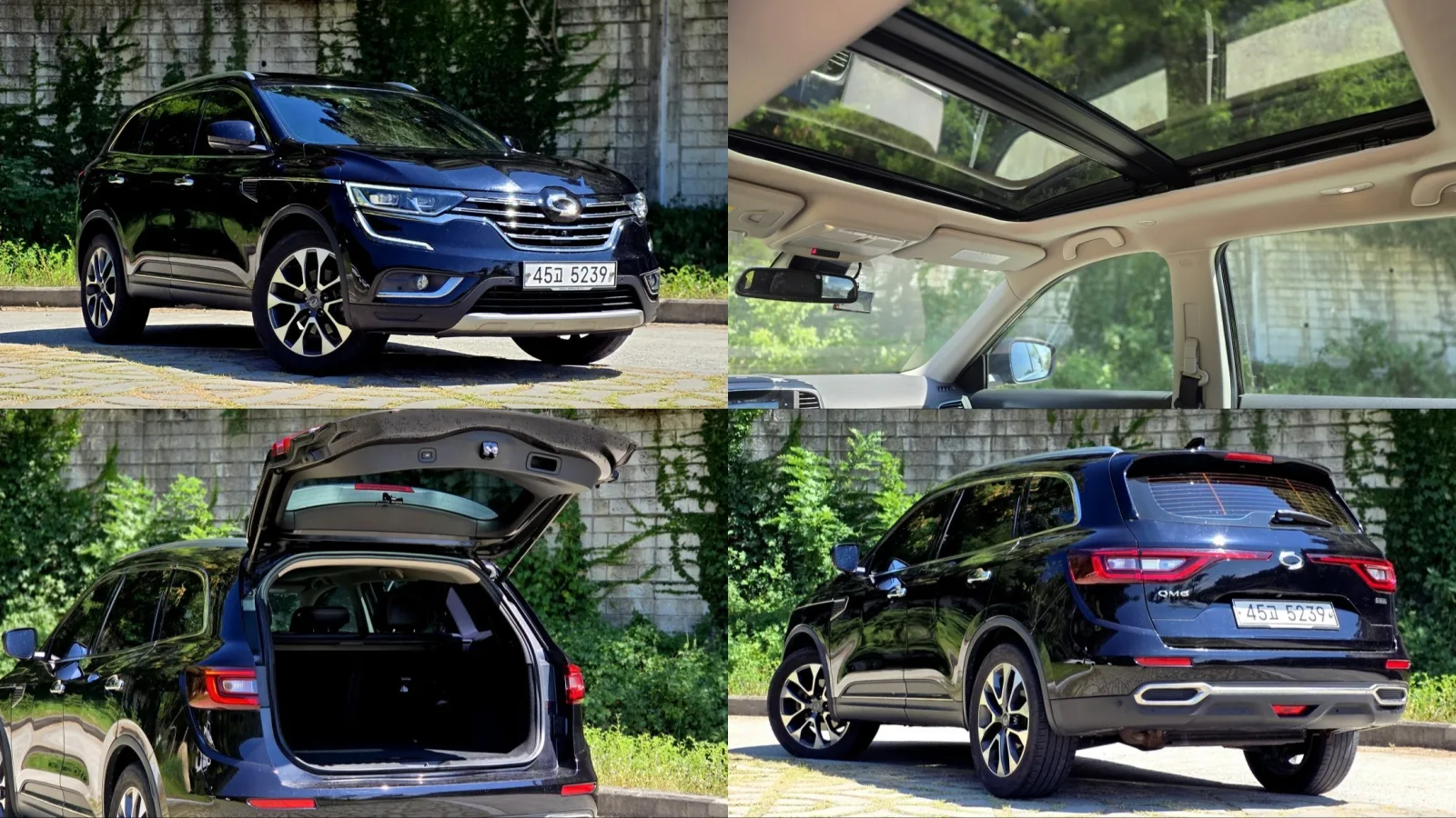 2017 Renault Korea QM6