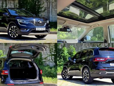 2017 Renault Korea QM6