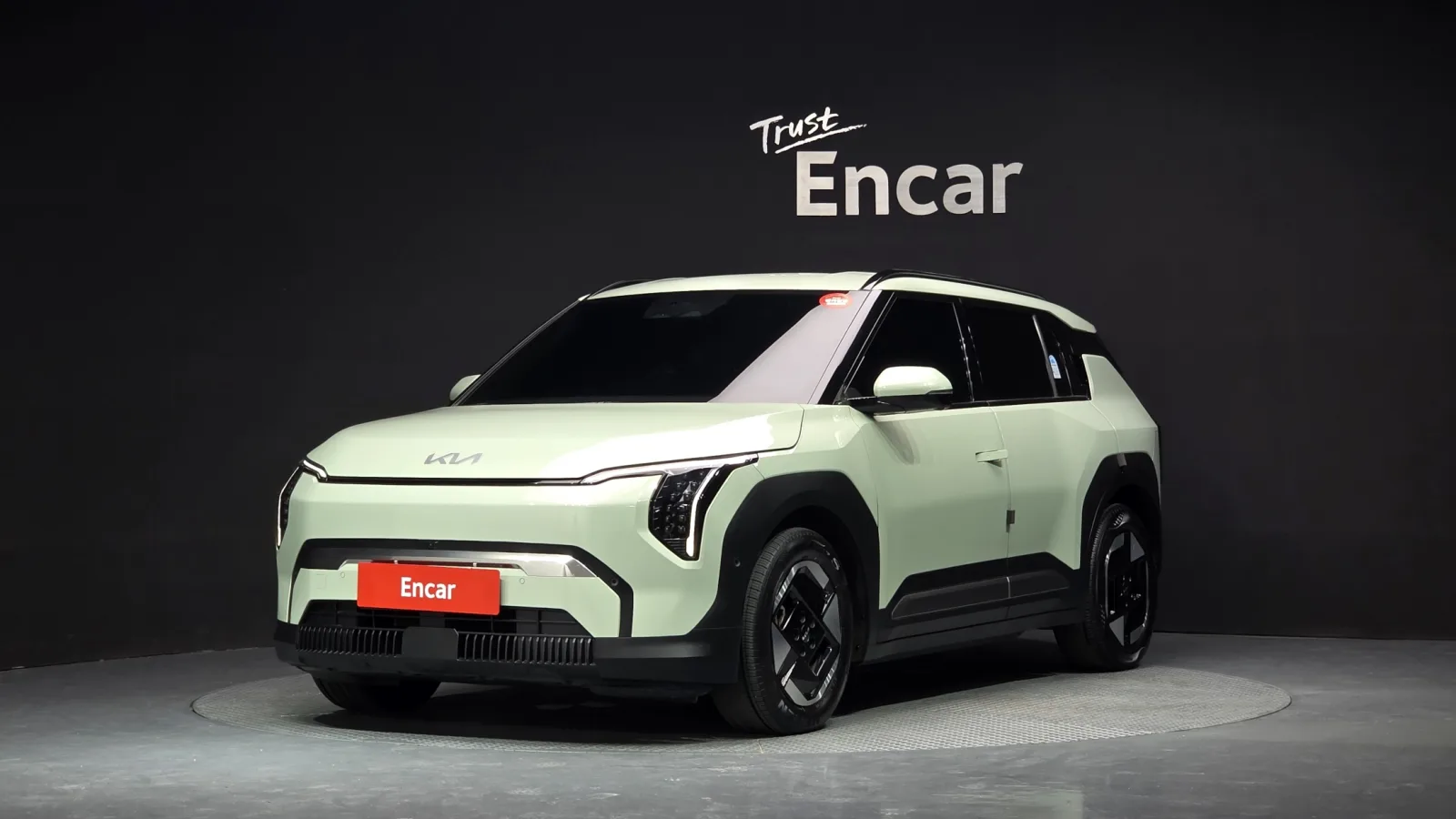 2025 Kia EV3