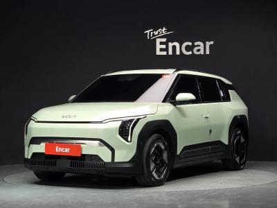 2025 Kia EV3