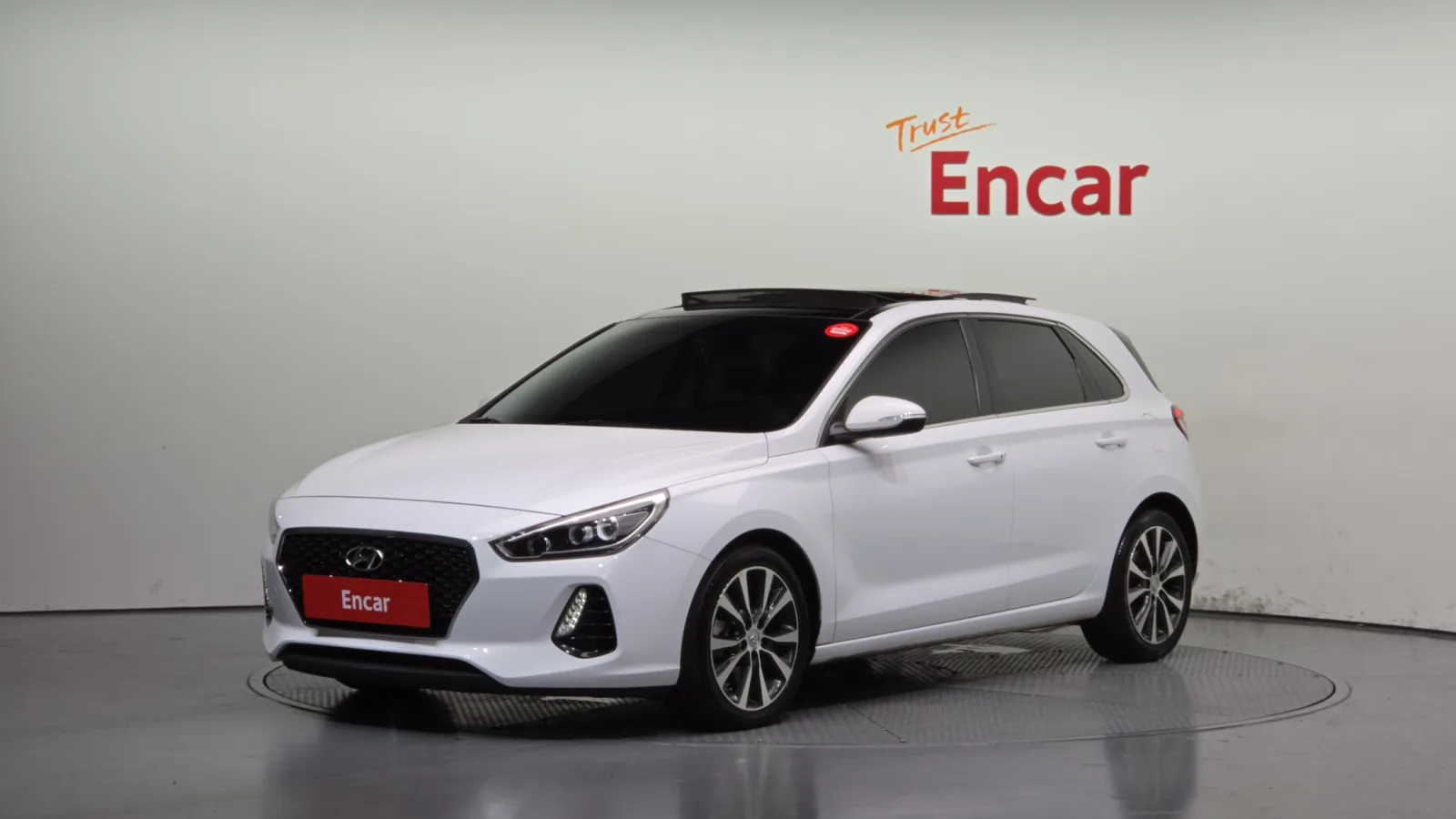 2017 Hyundai i30