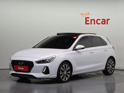 2017 Hyundai i30