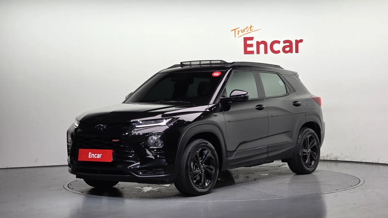 2023 Chevrolet Trailblazer