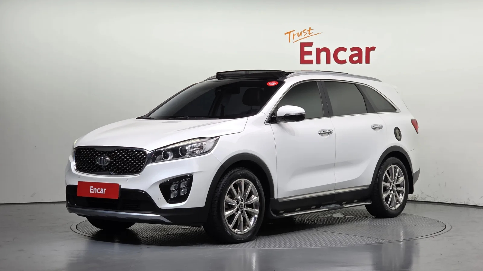 2016 Kia Sorento