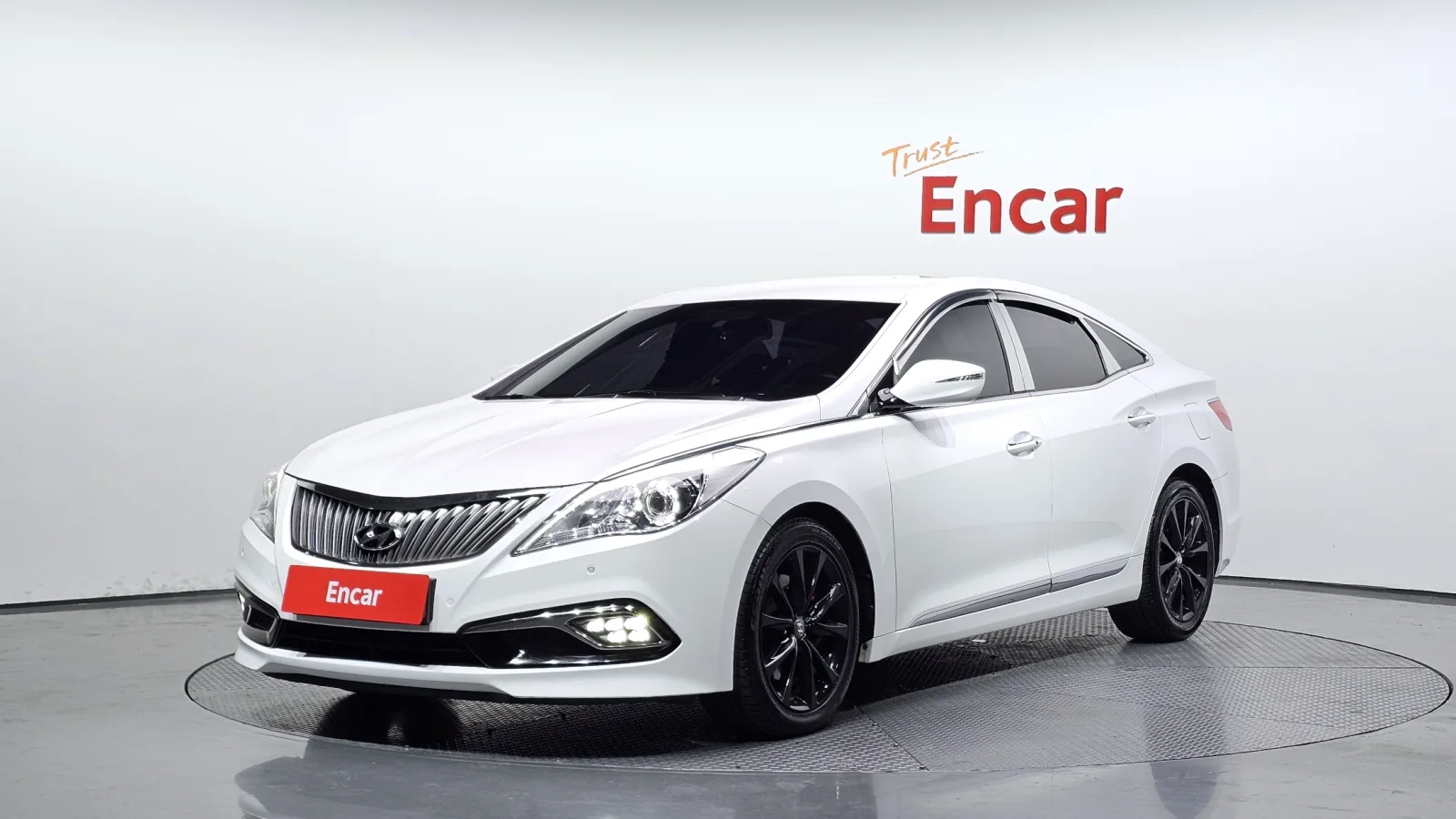2015 Hyundai Grandeur