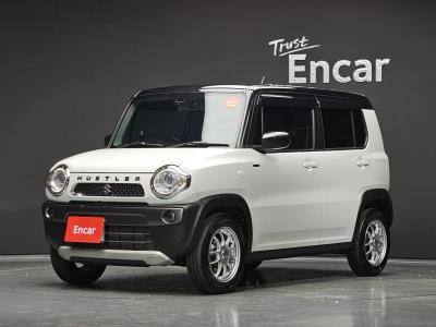 2017 Suzuki HUSTLER